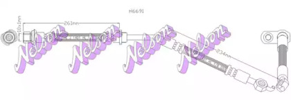 Шлангопровод BROVEX-NELSON H6691