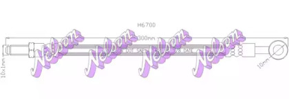 Шлангопровод BROVEX-NELSON H6700