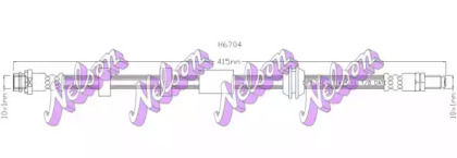 Шлангопровод BROVEX-NELSON H6704