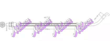 Шлангопровод BROVEX-NELSON H6732