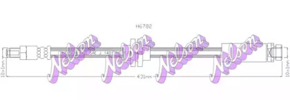 Шлангопровод BROVEX-NELSON H6782