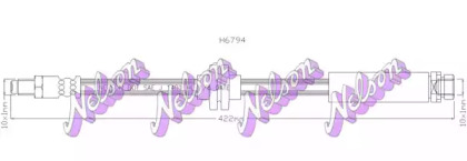 Шлангопровод BROVEX-NELSON H6794