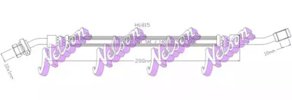 Шлангопровод BROVEX-NELSON H6815