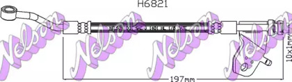 Шлангопровод BROVEX-NELSON H6821