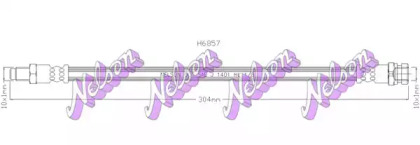 Шлангопровод BROVEX-NELSON H6857