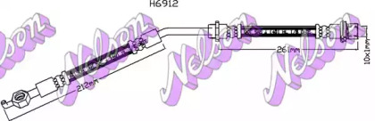 Шлангопровод BROVEX-NELSON H6912