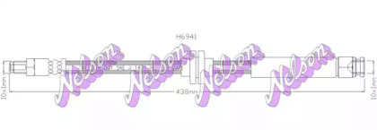 Шлангопровод BROVEX-NELSON H6941