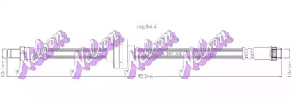 Шлангопровод BROVEX-NELSON H6944