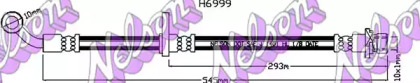 Шлангопровод BROVEX-NELSON H6999