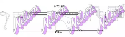 Шлангопровод BROVEX-NELSON H7014Q