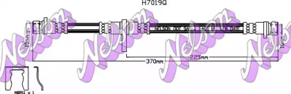 Шлангопровод BROVEX-NELSON H7019Q