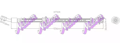 Шлангопровод BROVEX-NELSON H7104