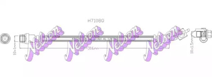 Шлангопровод BROVEX-NELSON H7108Q