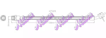 Шлангопровод BROVEX-NELSON H7109