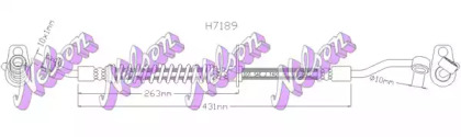 Шлангопровод BROVEX-NELSON H7189