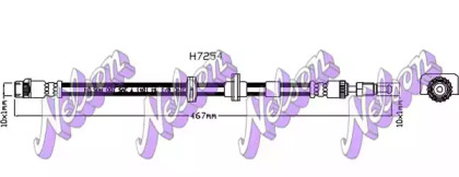 Шлангопровод BROVEX-NELSON H7254