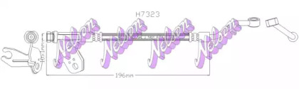 Шлангопровод BROVEX-NELSON H7323