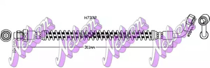 Тормозной шланг BROVEX-NELSON H7332