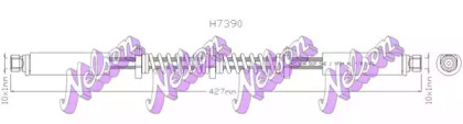 Тормозной шланг BROVEX-NELSON H7390