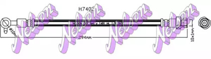 Шлангопровод BROVEX-NELSON H7402