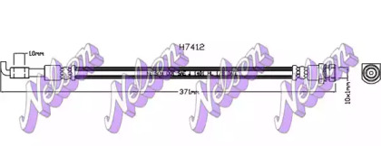 Шлангопровод BROVEX-NELSON H7412