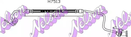 Тормозной шланг BROVEX-NELSON H7513