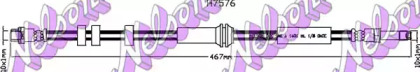 Шлангопровод BROVEX-NELSON H7576