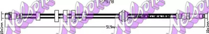 Шлангопровод BROVEX-NELSON H7578