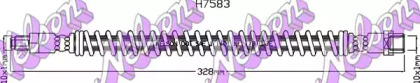 Шлангопровод BROVEX-NELSON H7583