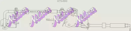 Тормозной шланг BROVEX-NELSON H7648Q