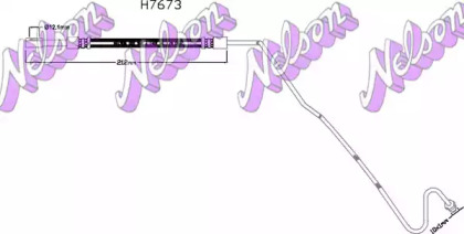 Шлангопровод BROVEX-NELSON H7673