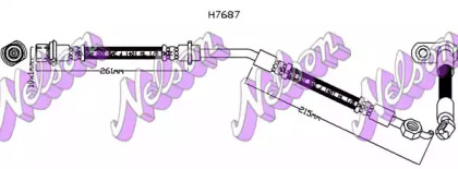 Шлангопровод BROVEX-NELSON H7687