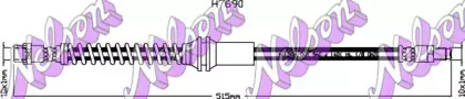 Шлангопровод BROVEX-NELSON H7690