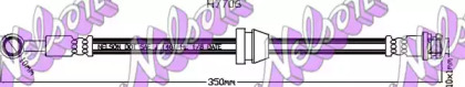 Тормозной шланг BROVEX-NELSON H7706