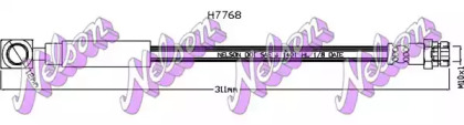 Тормозной шланг BROVEX-NELSON H7768