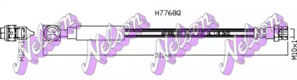 Тормозной шланг BROVEX-NELSON H7768Q