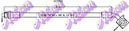 Тормозной шланг BROVEX-NELSON H7801