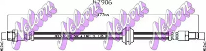 Тормозной шланг BROVEX-NELSON H7906