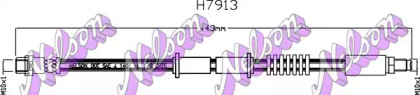 Тормозной шланг BROVEX-NELSON H7913