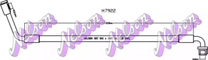 Тормозной шланг BROVEX-NELSON H7921