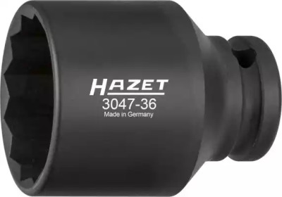 Насадка торцового ключа HAZET 3047-36