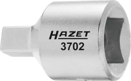 Насадка торцового ключа HAZET 3702-1