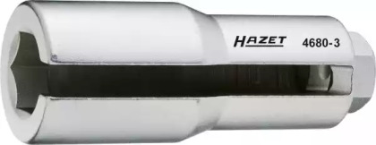 Насадка торцового ключа HAZET 4680-3