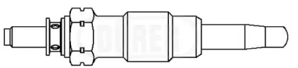 Свеча накаливания DÜRER DG10700