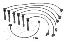 Комплект электропроводки JAPKO 132230