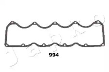 Прокладка, крышка головки цилиндра JAPKO 47994