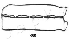 Прокладка, крышка головки цилиндра JAPKO 47K00