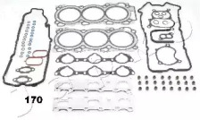 Комплект прокладок JAPKO 48170