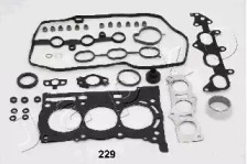 Комплект прокладок JAPKO 48229