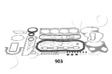 Комплект прокладок JAPKO 49903